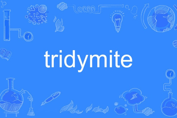 tridymite tridymite
