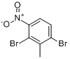 2,6-二溴-4-硝基甲苯