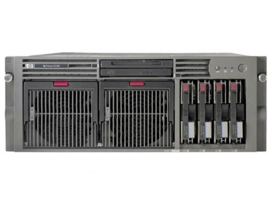 HP Proliant DL585(383357-AA1) HP Proliant DL585(383357-AA1)