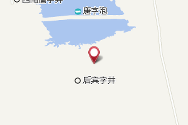 南場字井 南場字井