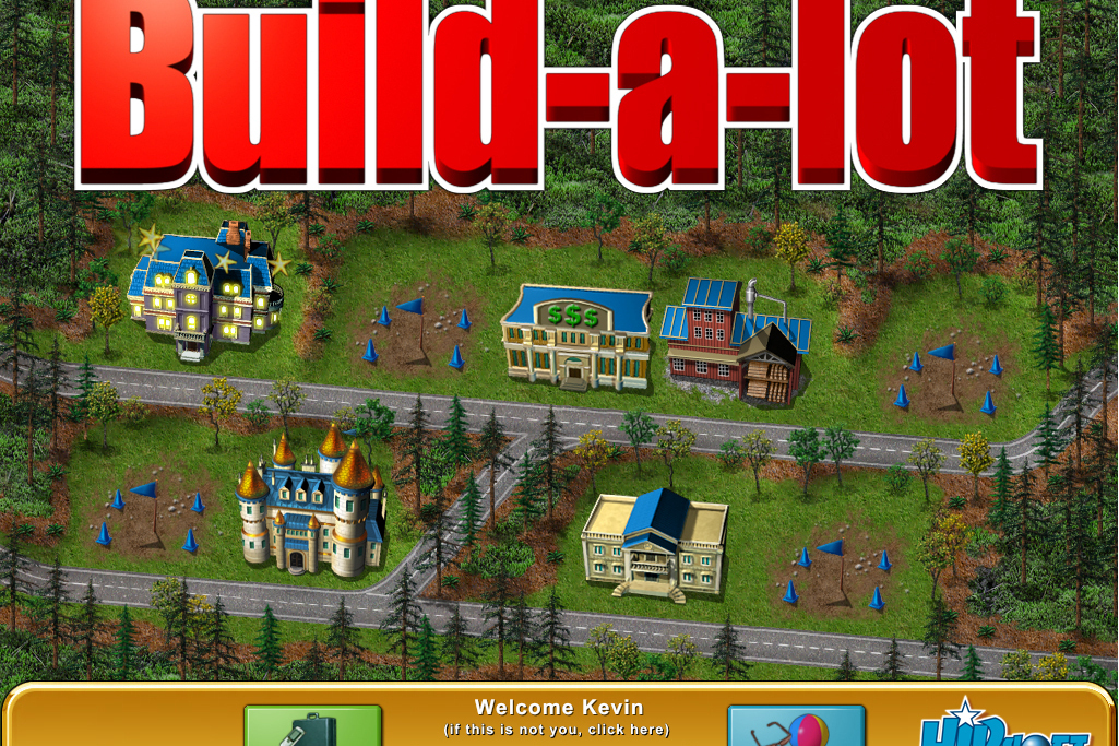 Build-A-Lot Build-A-Lot