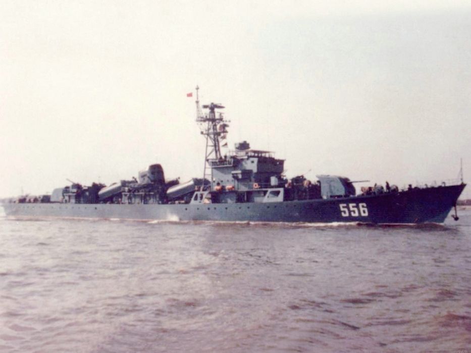 湘潭號護衛艦(湘潭號) 湘潭號護衛艦(湘潭號)