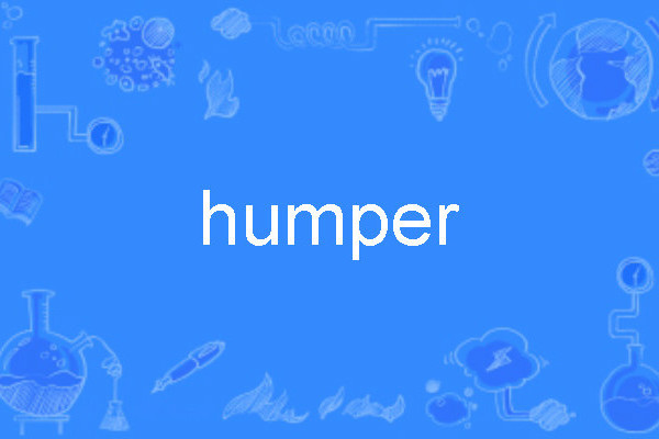 humper humper
