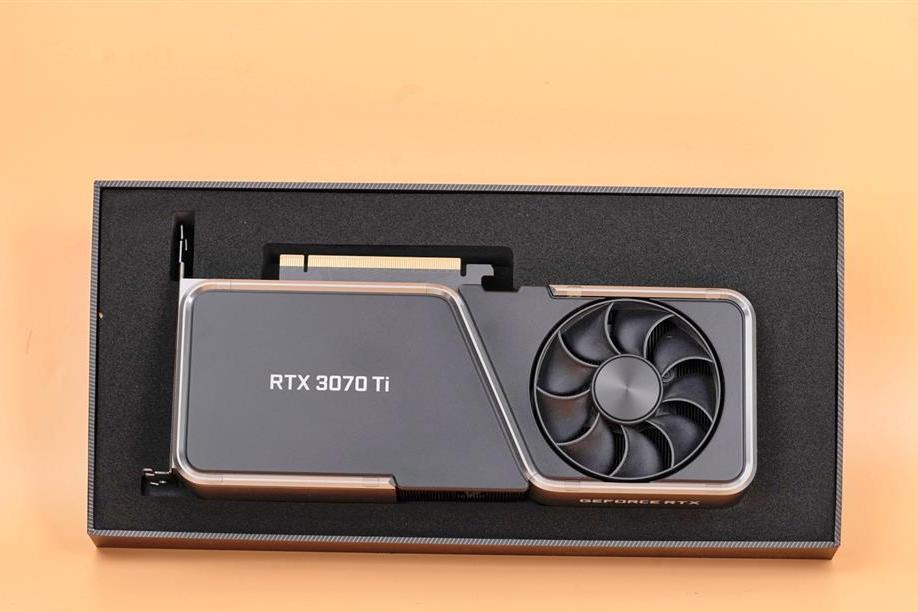 NVIDIA RTX 3070 Ti 16GB NVIDIA RTX 3070 Ti 16GB