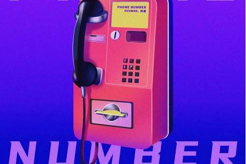 Phone Number(HuSWan/阿曼演唱歌曲) Phone Number(HuSWan/阿曼演唱歌曲)