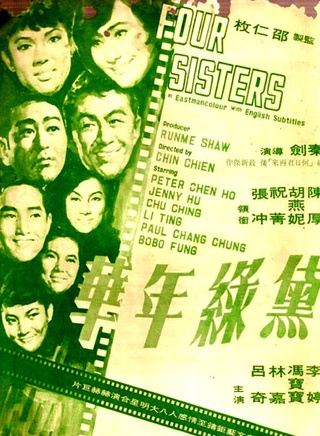 李婷(邵氏電影簽約演員)