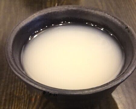 粳米泔 粳米泔