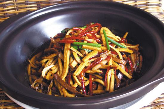 臘三絲 臘三絲