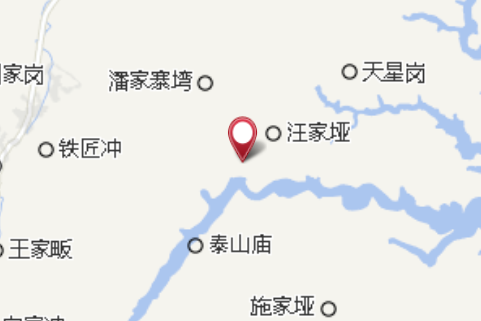 大汪家埡 大汪家埡