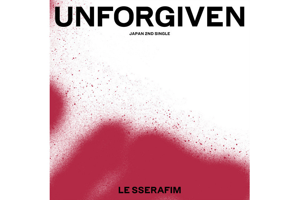 UNFORGIVEN(LE SSERAFIM第二張日本單曲專輯) UNFORGIVEN(LE SSERAFIM第二張日本單曲專輯)