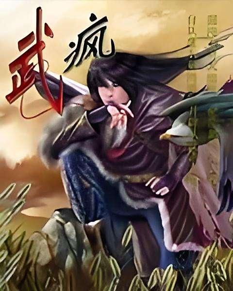 武瘋 武瘋