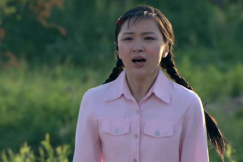楊葵花(《葵花進城》女主角) 楊葵花(《葵花進城》女主角)