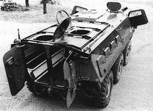 XA-180輪式裝甲人員輸送車