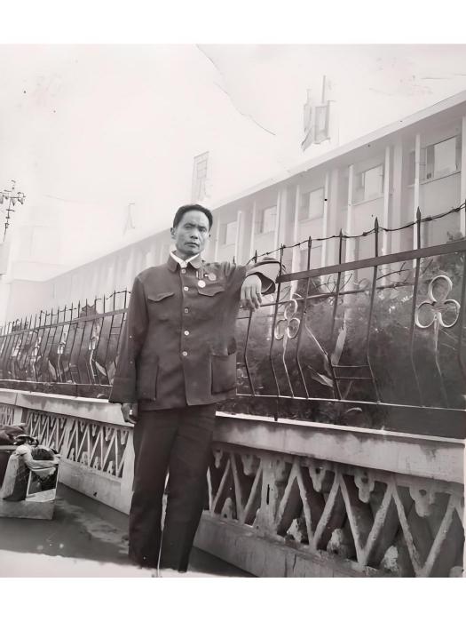 陳桂章(中國人民志願軍老兵,曾參加上甘嶺戰役) 陳桂章(中國人民志願軍老兵,曾參加上甘嶺戰役)