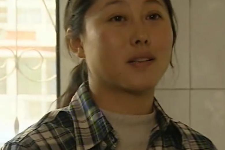 玉珍(中國電視劇《渴望城市》的女角色) 玉珍(中國電視劇《渴望城市》的女角色)