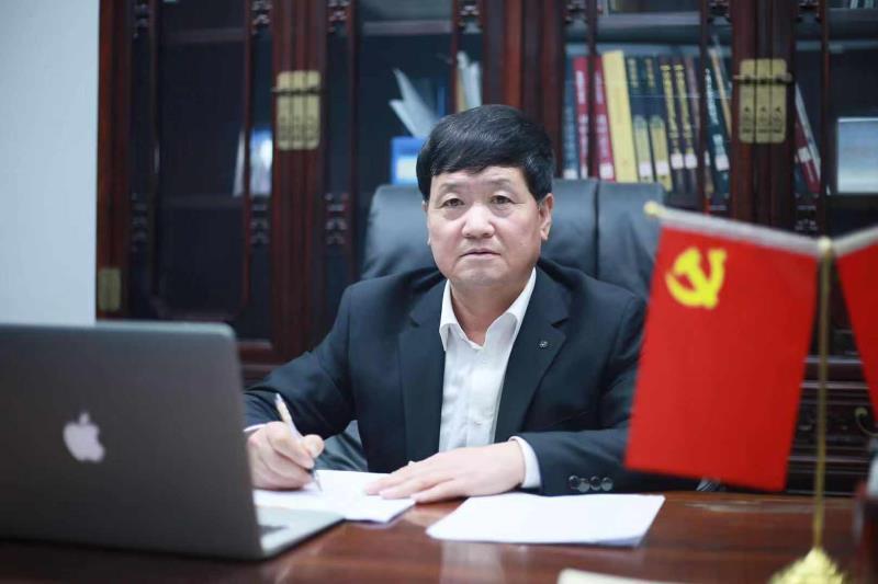 張保民(西商聯合會常務副會長) 張保民(西商聯合會常務副會長)