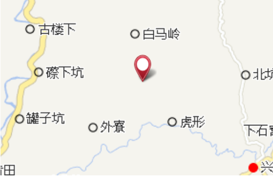 上馬寮坑 上馬寮坑