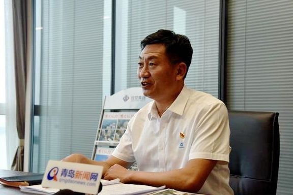 張金樓(青島開發區投資建設集團有限公司黨委書記、董事長,青島軍民融合發展集團有限公司黨委書記、董事長) 張金樓(青島開發區投資建設集團有限公司黨委書記、董事長,青島軍民融合發展集團有限公司黨委書記、董事長)