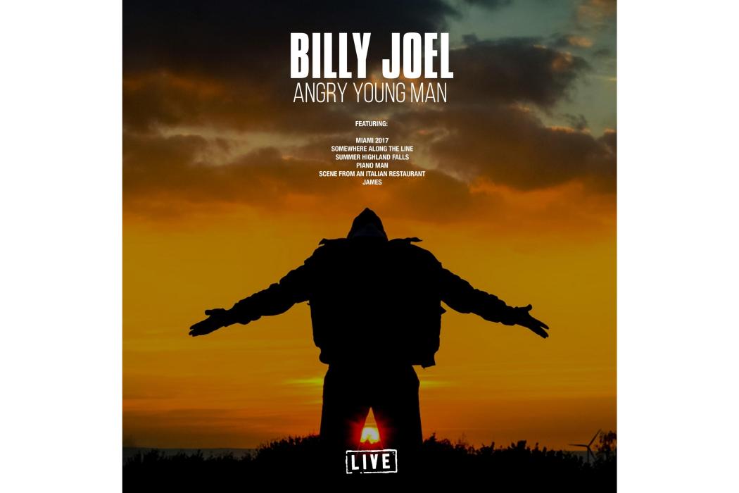 Angry Young Man (Live) Angry Young Man (Live)