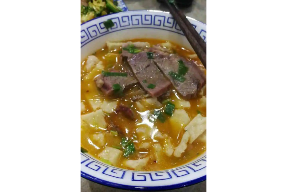 戶縣煮饃 戶縣煮饃