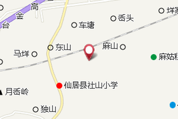 徐岙水庫 徐岙水庫