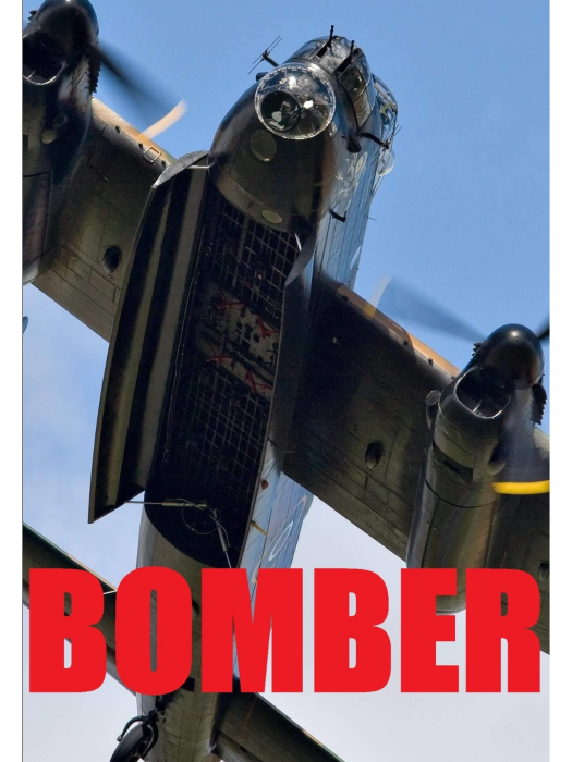 Bomber(英國1995年Adrian Bean執導的電影) Bomber(英國1995年Adrian Bean執導的電影)