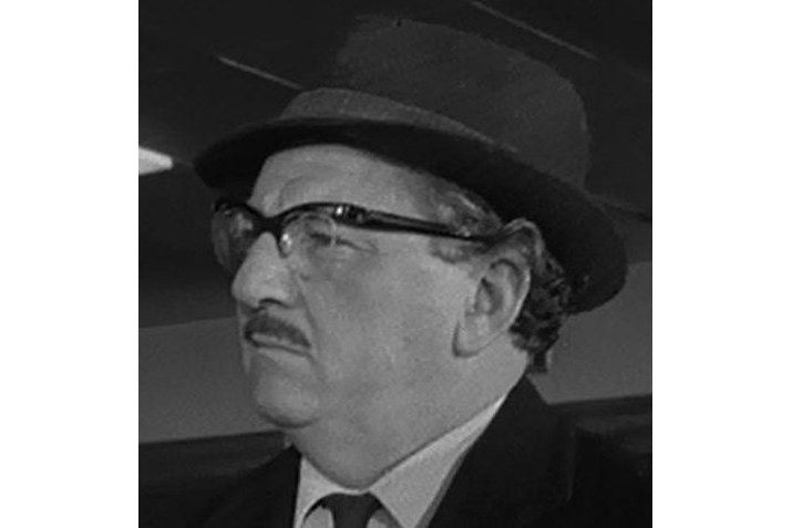 Rupert Davies Rupert Davies