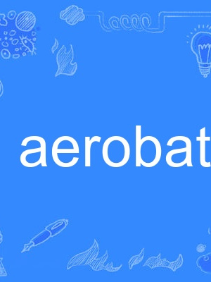 aerobatic aerobatic