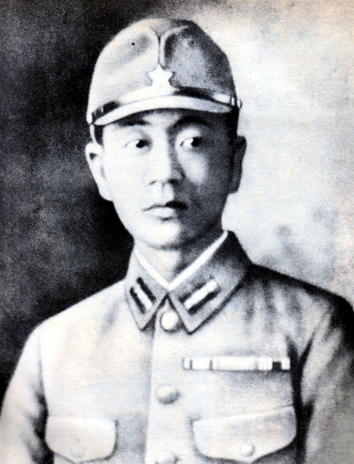 橫井莊一 橫井莊一