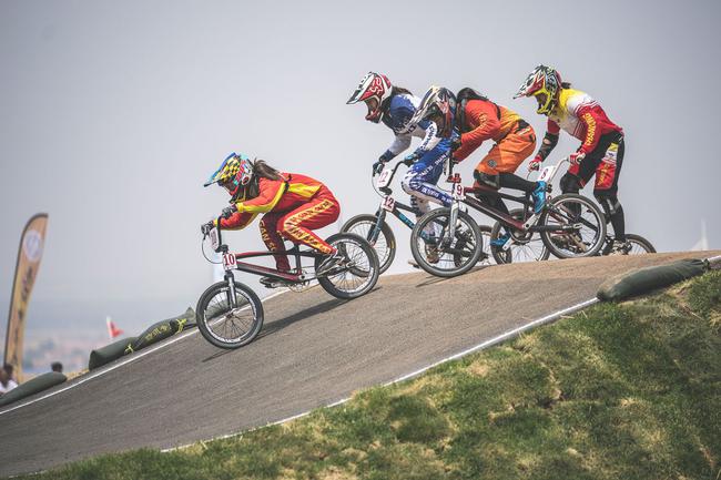 中國BMX腳踏車聯賽
