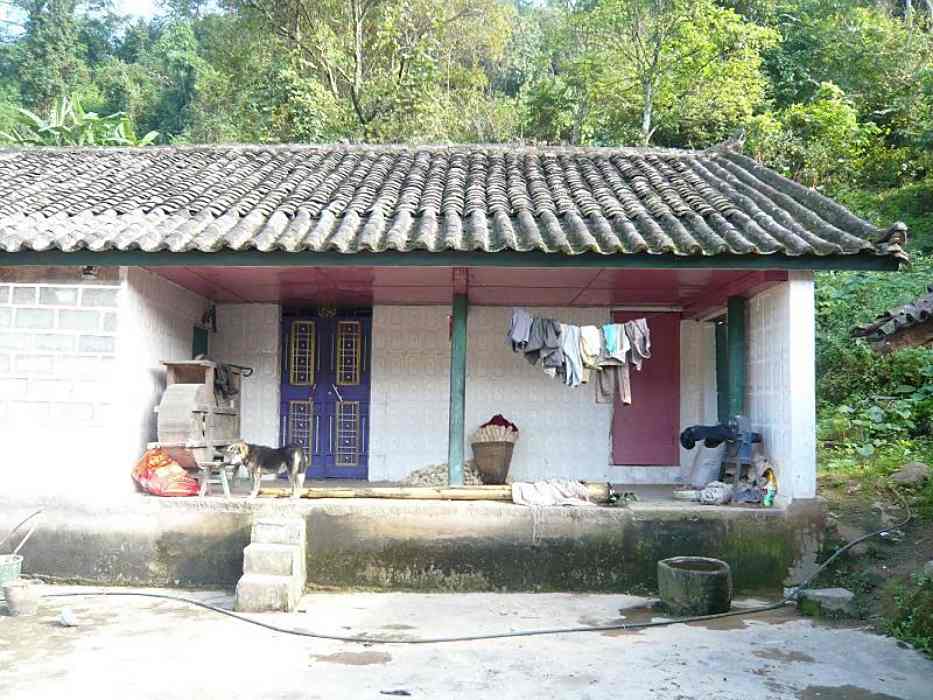 香光寨村 香光寨村