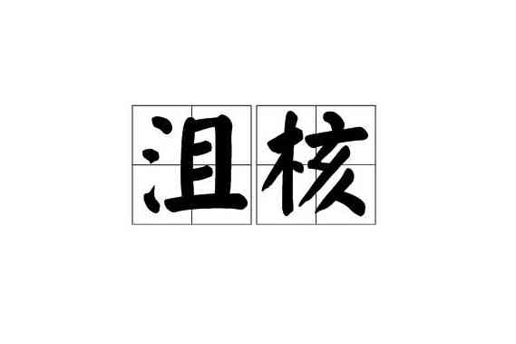 沮核 沮核