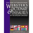 The New International Webster\x27s Dictionary & Thesaurus of the English Language The New International Webster\x27s Dictionary & Thesaurus of the English Language