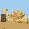 Caravans(2015年Allen Lane出版的圖書) Caravans(2015年Allen Lane出版的圖書)