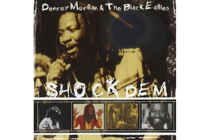 Denroy Morgan Denroy Morgan