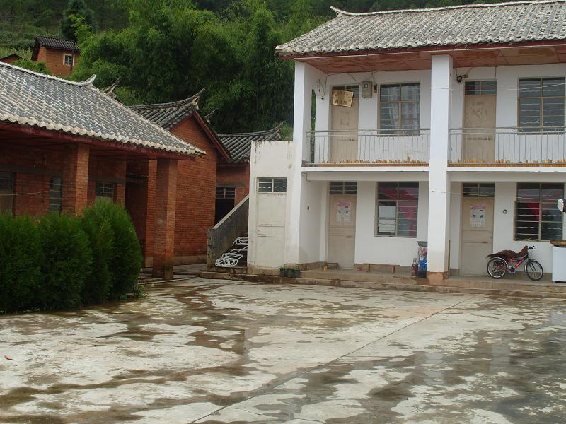 力苴村 力苴村