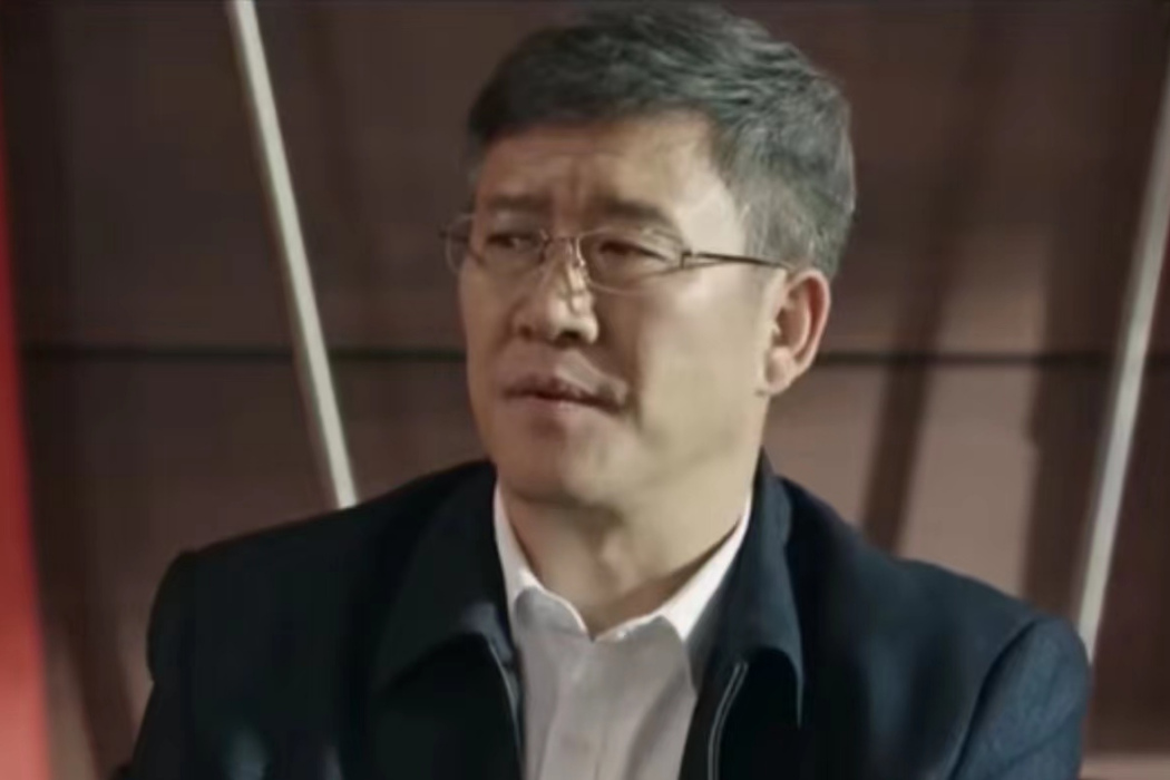周斌(鄉村振興劇《經山歷海》中的角色) 周斌(鄉村振興劇《經山歷海》中的角色)