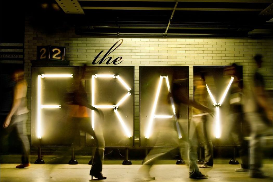 The Fray(The Fray樂隊的第二張正式專輯) The Fray(The Fray樂隊的第二張正式專輯)