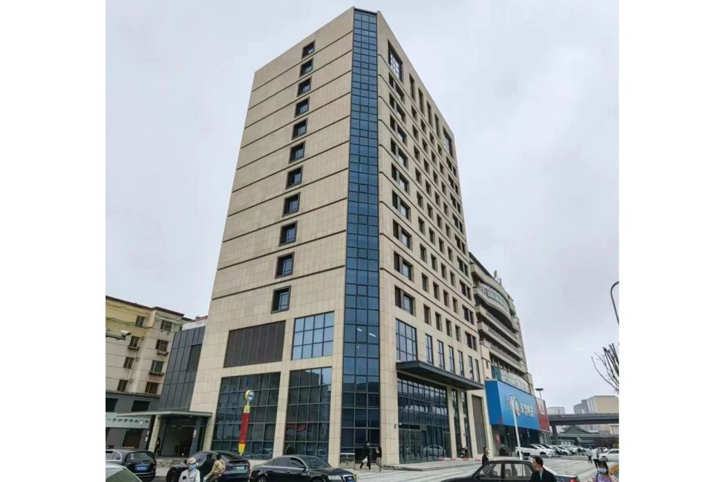 啟航大廈(內蒙古自治區呼和浩特市境內建築) 啟航大廈(內蒙古自治區呼和浩特市境內建築)