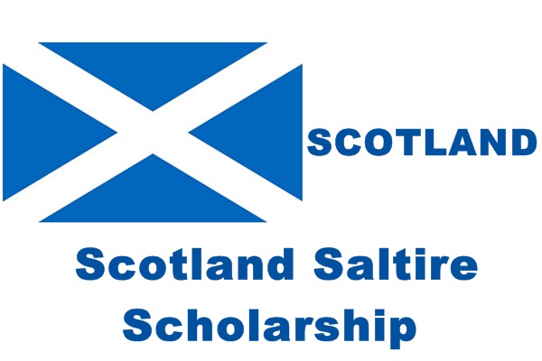 蘇格蘭國際獎學金