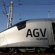AGV火車 AGV火車