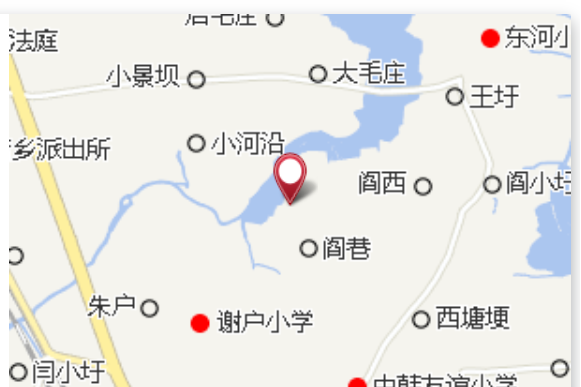 閻家祠堂 閻家祠堂