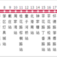 常州公交22路 常州公交22路