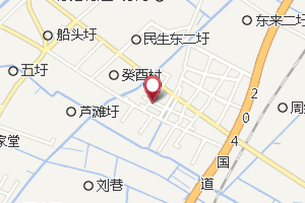 南豐村橋 南豐村橋