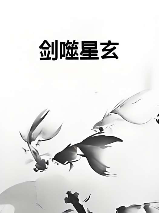 劍噬星玄 劍噬星玄