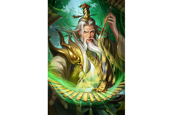 無雙·王朗 無雙·王朗
