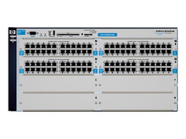 HP ProCurve Switch 4202vl-72(J8772A) HP ProCurve Switch 4202vl-72(J8772A)