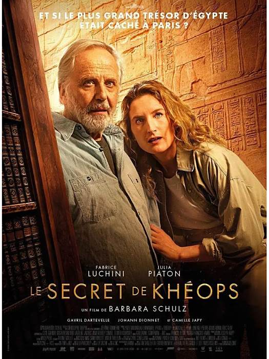 Le Secret de Khéops Le Secret de Khéops