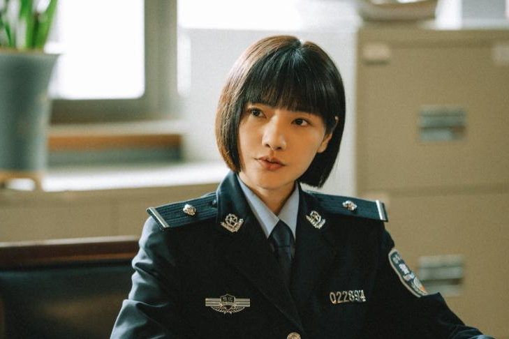 姜超(刑偵劇《狂飆》中的角色) 姜超(刑偵劇《狂飆》中的角色)