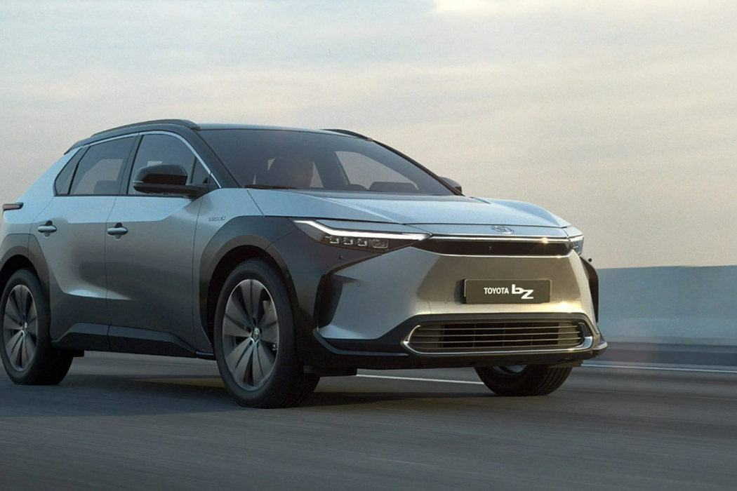 bZ Compact SUV